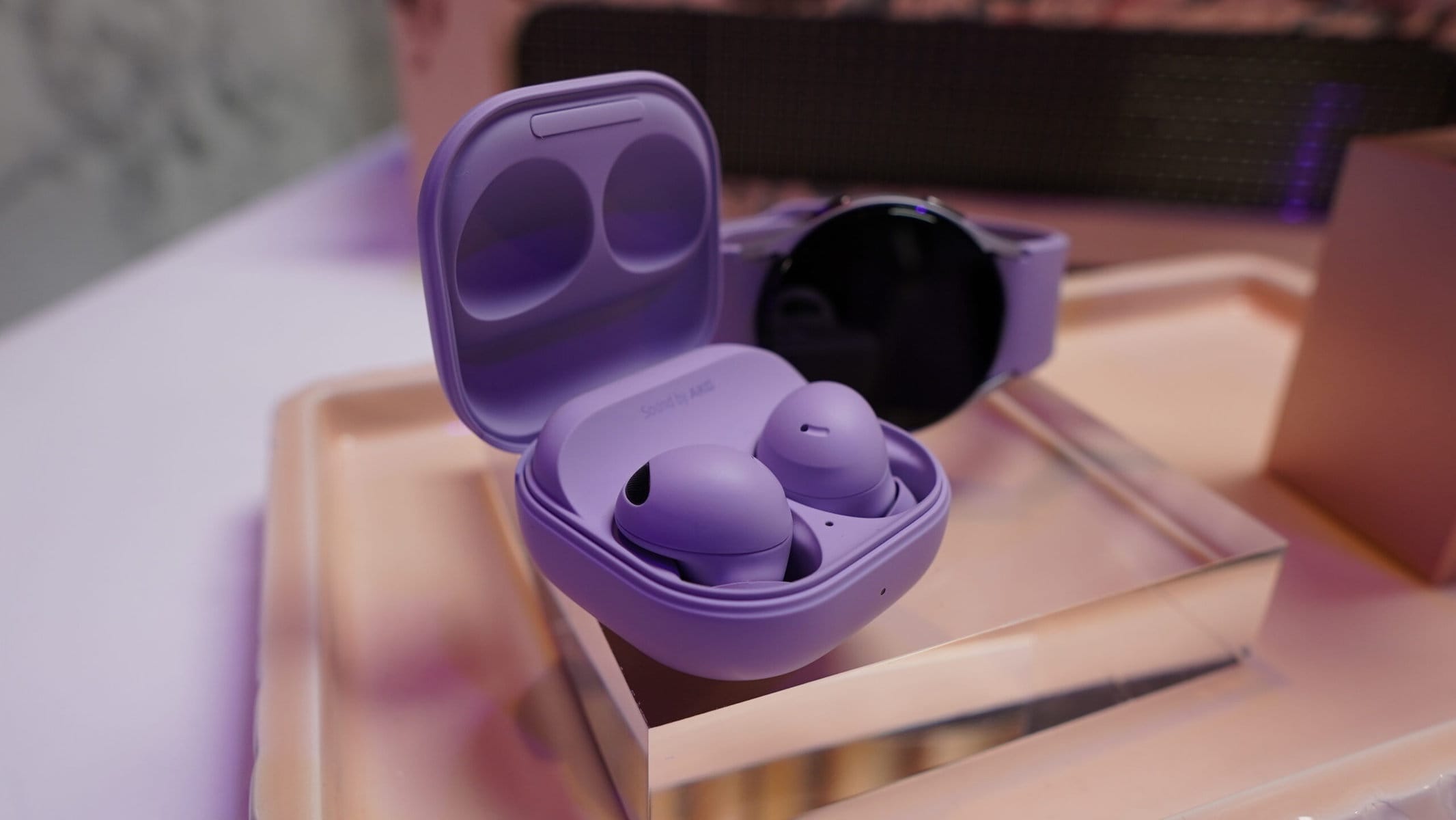 REVIEW: Galaxy Buds2 Pro une estética e qualidade com muita eficiência