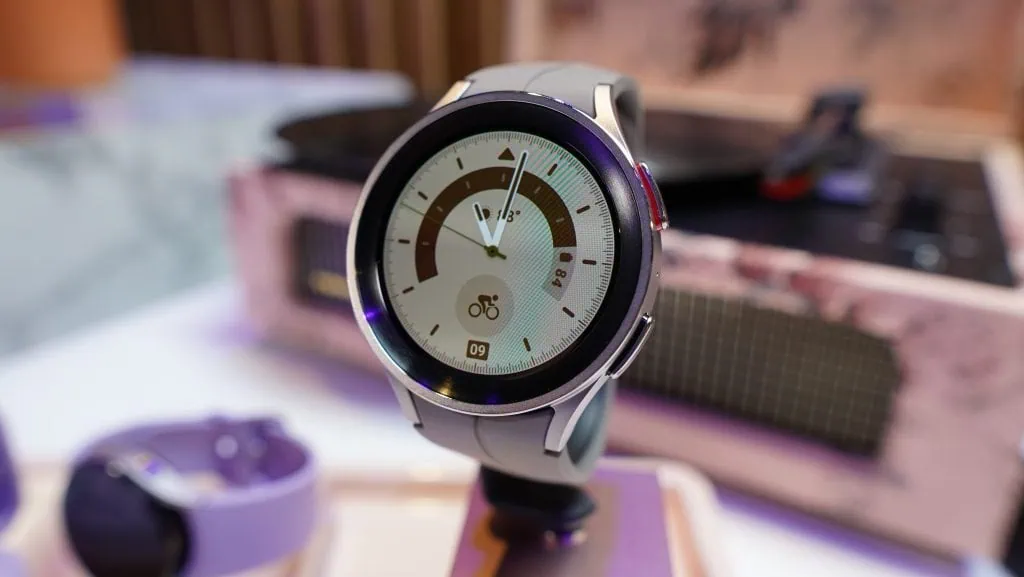 Bilan : la galaxy watch 5 pro vaut-elle le « plus » ? Galaxy watch 5 pro exécute la version google wear os 3 avec samsung oneui watch 4