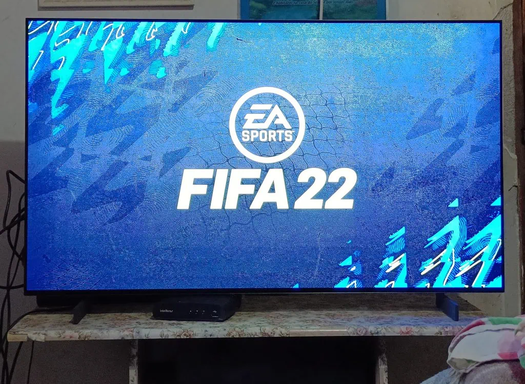 Recension: smart tv lg oled evo c2 Lg c2 42 oled, smart tv för spel