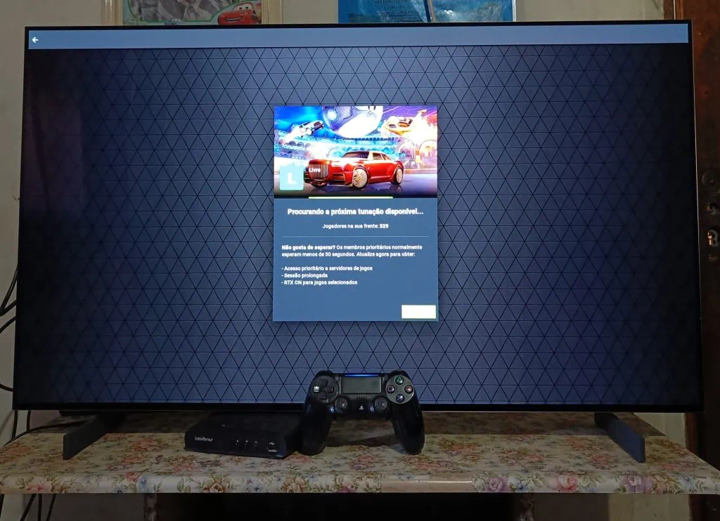 Recension: smart tv lg oled evo c2 Nvidia geforce körs nu på smart tv lg c2 42