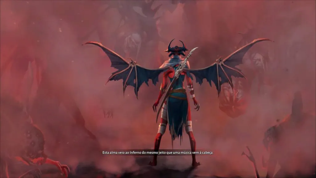 Review: seu coração e cabeça vão entrar no ritmo de metal hellsinger Metal: hellsinger história