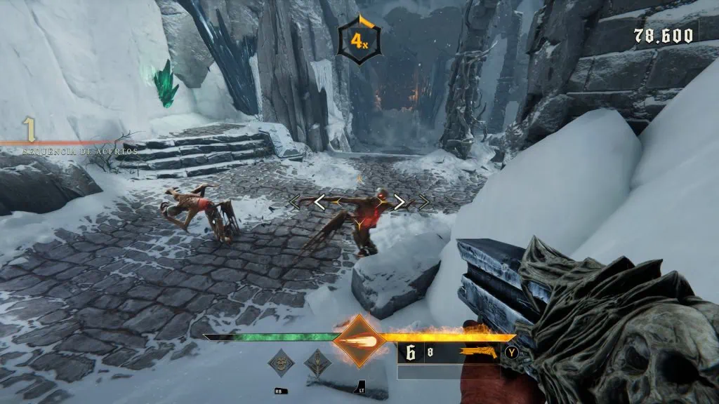 Review: seu coração e cabeça vão entrar no ritmo de metal hellsinger Review: seu coração e cabeça vão entrar no ritmo de metal hellsinger. Existe algo especial em aniquilar demônios no tempo de um pedal duplo. Quer saber mais sobre metal hellsinger? Coloca o fone e vambora!