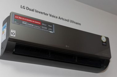 Nova linha de ar-condicionado da lg garante até 70% de economia de energia