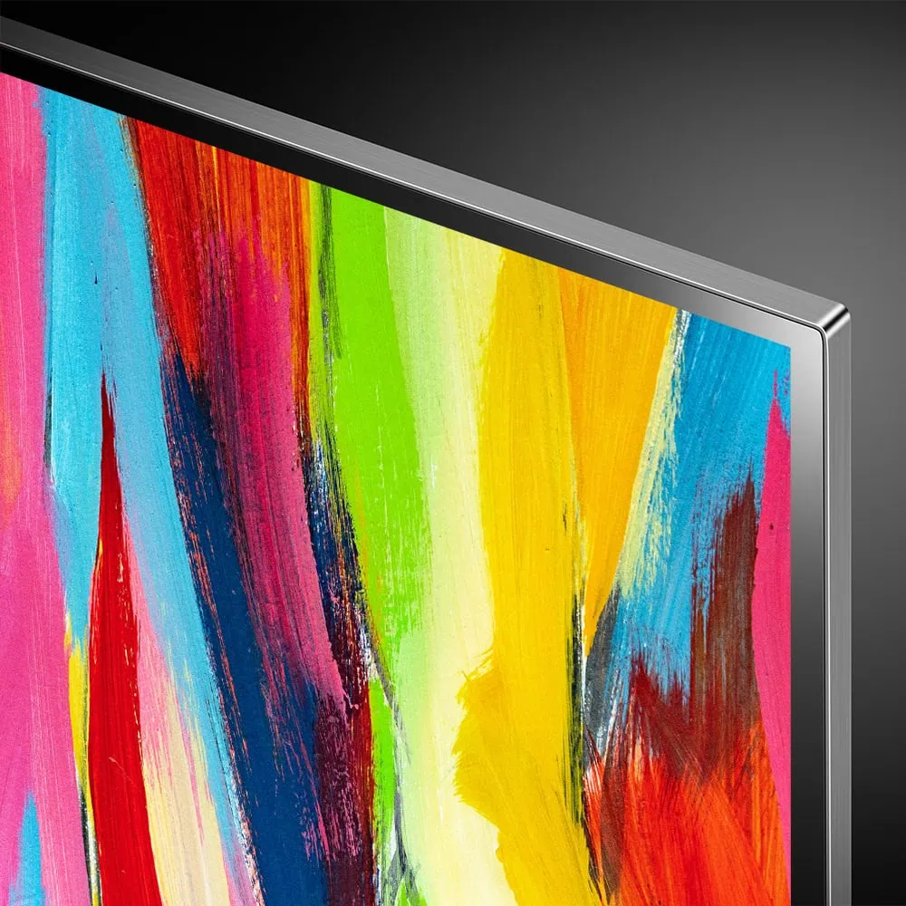 Recension: smart tv lg oled evo c2 lg c2 42 oled evo