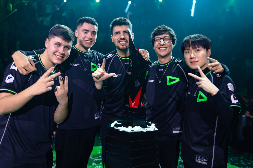 Worlds 2022: World League of Legends מבטיח להיות ייחודי רם ללא עולמות 2022