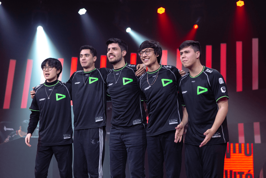 Worlds 2022: World League of Legends מבטיח להיות ייחודי רם ללא עולמות 2022