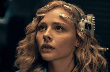 Chloë grace moretz em periféricos - lançamentos do amazon prime video em outubro