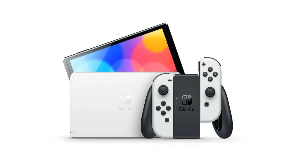 Nintendo Switch OLED が 26 月 XNUMX 日に正式にブラジルに到着 Nintendo Switch OLED は、26 月 2 日に正式にブラジルに到着します。 Nintendo Switch OLED はブラジルに到着し、価格は R$ 699,99 で、国内の大手小売店で販売されます。