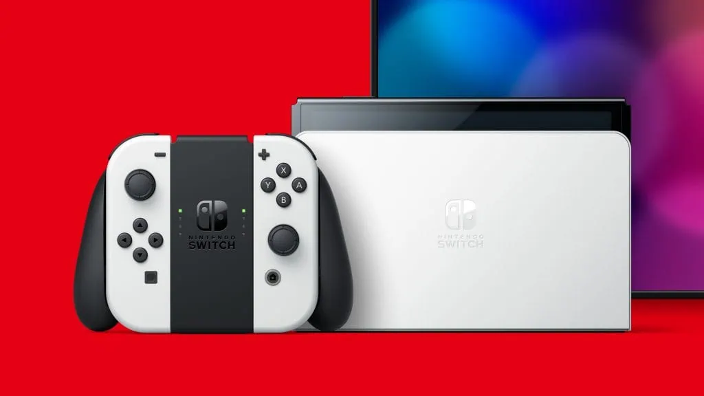 Nintendo Switch OLED が 26 月 XNUMX 日に正式にブラジルに到着 ニンテンドースイッチオールド