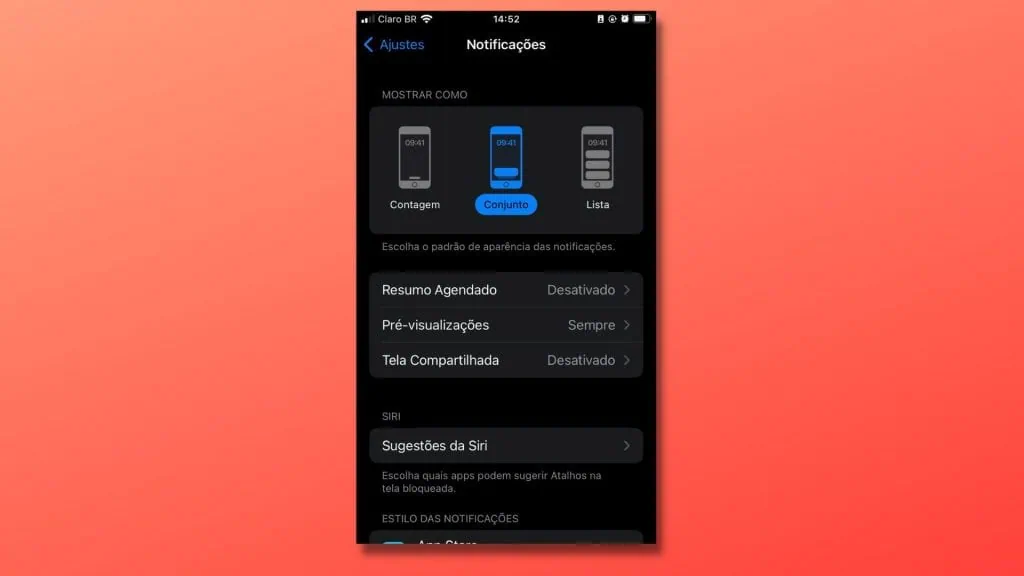 How to set new ios 16 lock screen on iphone Notifications setup screen on ios 16