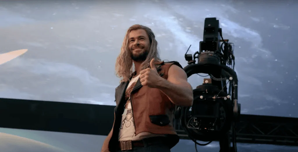 Disney+ day conta com estreias da marvel na programação Marvel studios avante: nos bastidores de 'thor: amor e trovão