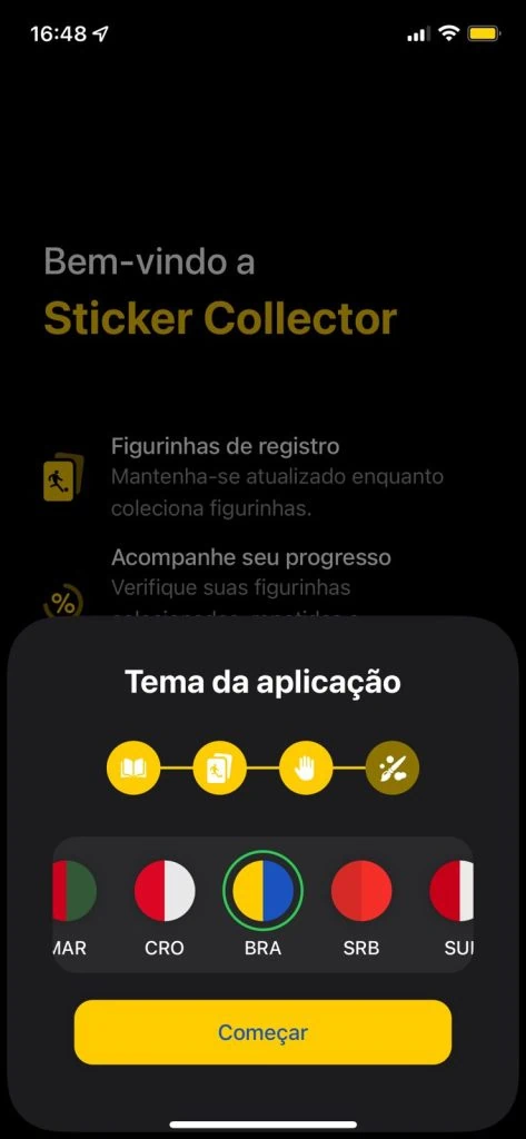 Conheça 4 apps para organizar figurinhas do álbum da copa 2022 Conheça 4 apps para organizar figurinhas do álbum da copa 2022
