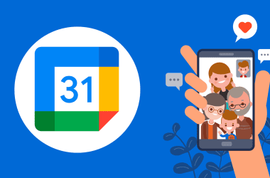 Aprenda a criar um calendário de família na agenda do google