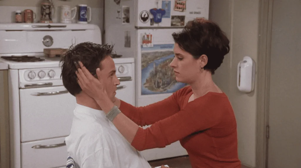 챈들러 빙에게 이별을 극복하는 방법을 배워보세요