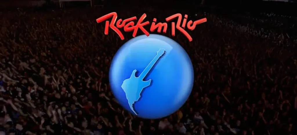 איך לצפות ברוק בריו 2022 לוגו Rock in rio 2022