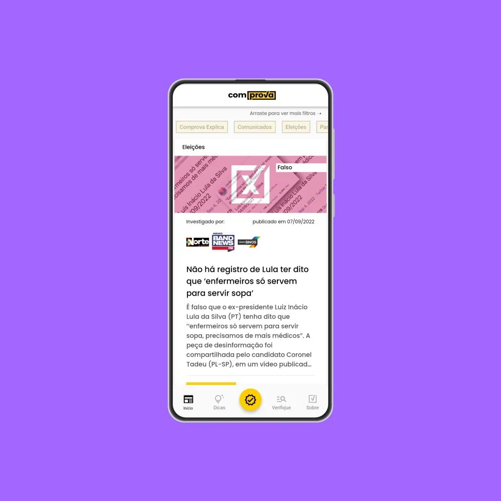 发现在 7 年选举中使用的 2022 个基本应用程序 App界面证明