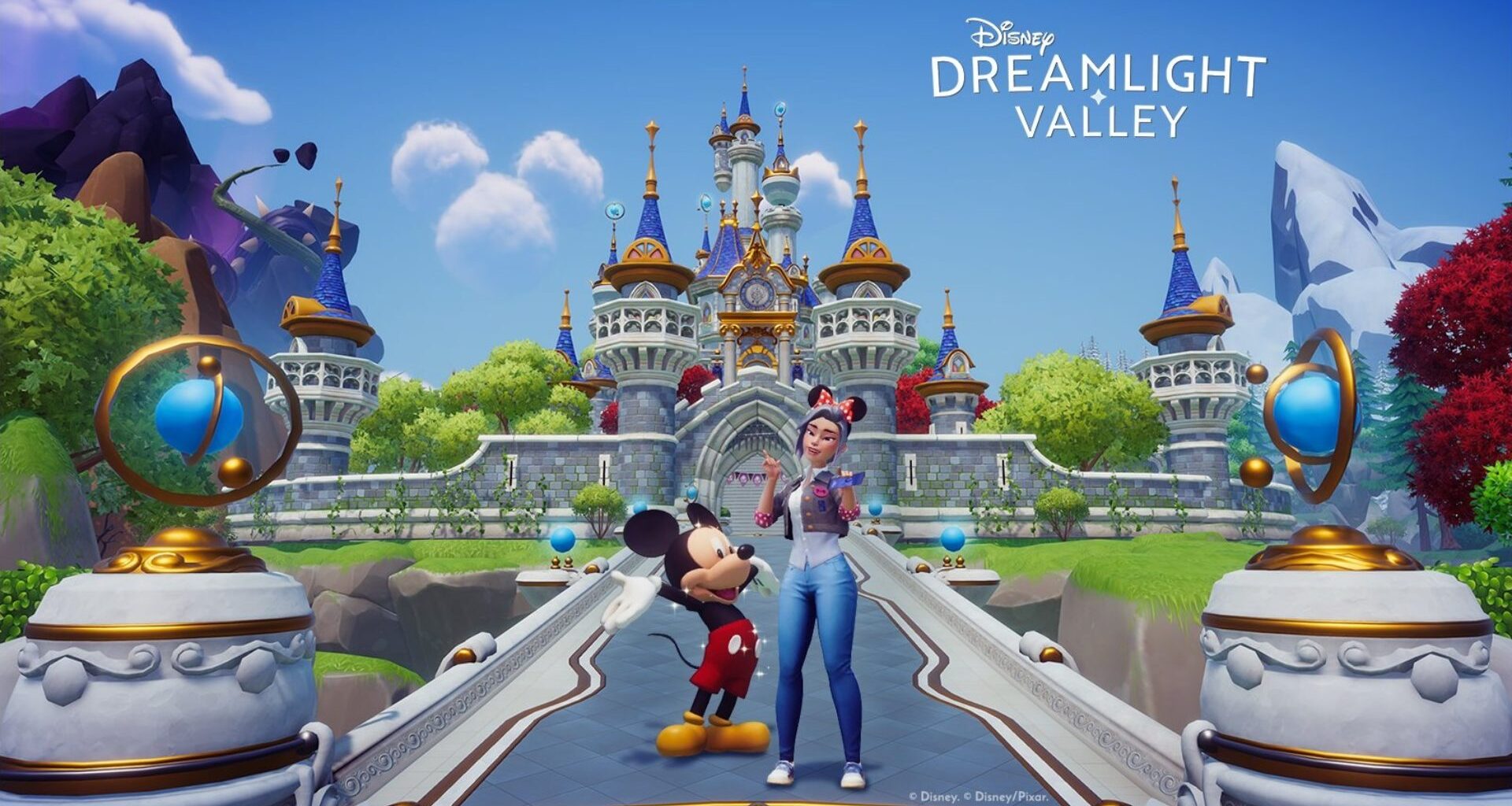 RESEÑA: Un pasatiempo mágico con tus personajes favoritos en Disney  Dreamlight Valley