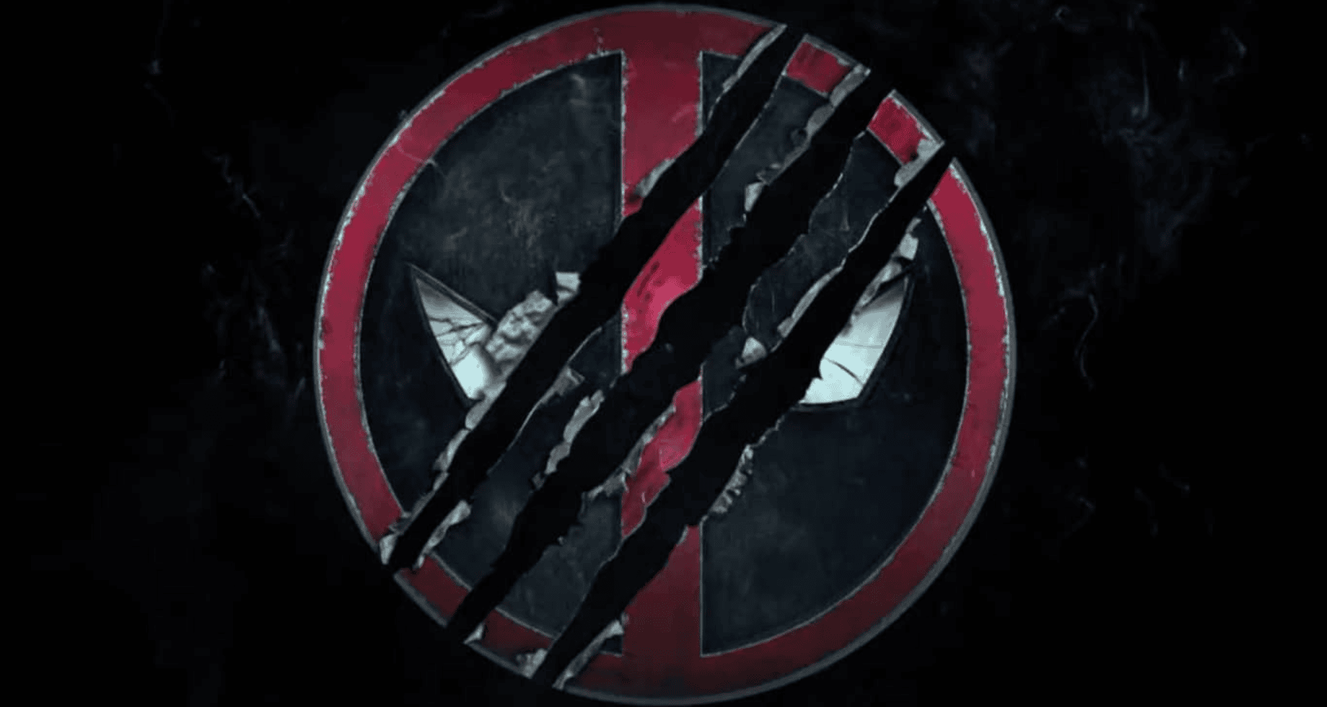 Logo de deadpool 3