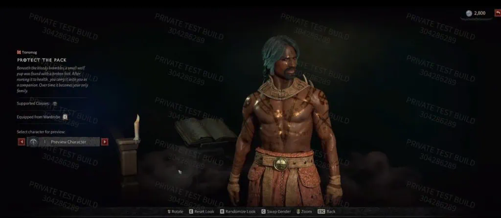 Diablo 4 has alleged leaked gameplay Diablo 4 supposed gameplay