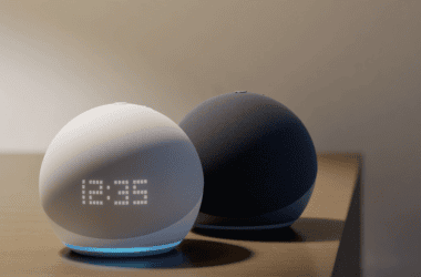 Novos echo dot de 5ª geração