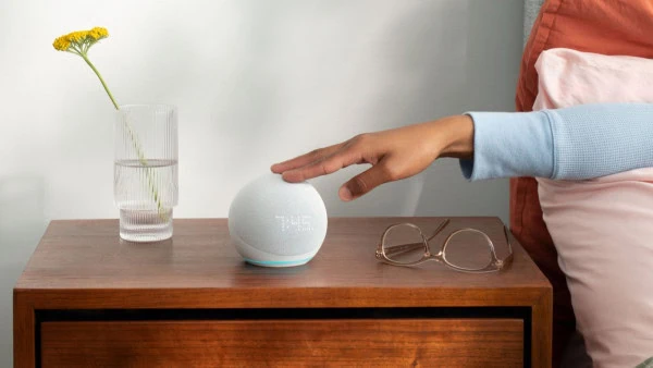 Echo dot de 5ª geração poderá ser utilizado como ponto de wi-fi mesh Echo dot de 5ª geração da amazon