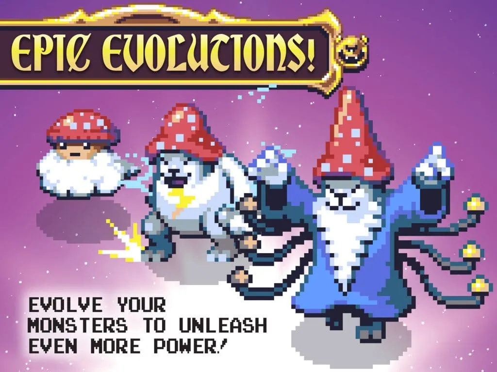 Os melhores jogos desconhecidos para android Epic monster é um game de monstros contra máquinas no formato de defender a sua base com torres, aqui representadas por monstros