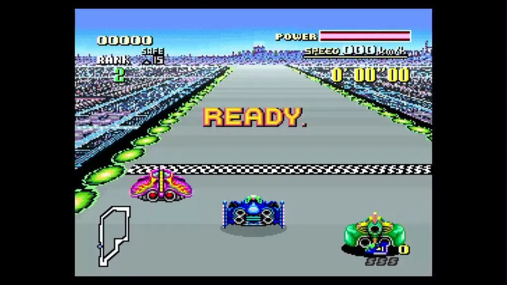A história de mario kart Imagem de f-zero precursor da história de mario kart