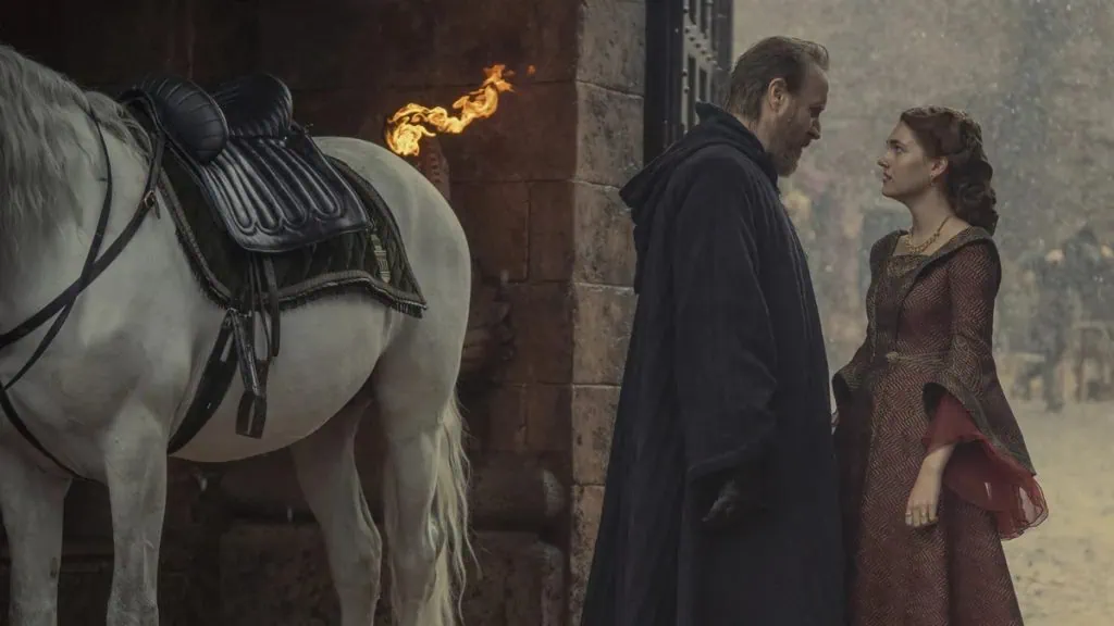House of the Dragon Episode 5: The Beginning of the Nightmare Episode 5 of The Dragon's House: The Beginning of the Nightmare. Putting an end to the intro, the house of the dragon arrives in the middle of the season with mastery and lots of entertainment for Westeros fans.
