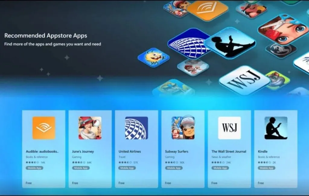 Come eseguire app Android su Windows 11 Come eseguire app Android su Windows 11?