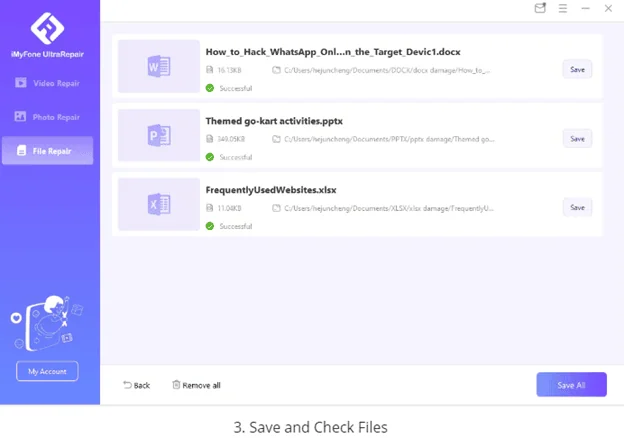 Los 5 mejores programas de reparación de archivos para Windows y Mac Descubra los 5 mejores programas de reparación de archivos para Windows y Mac