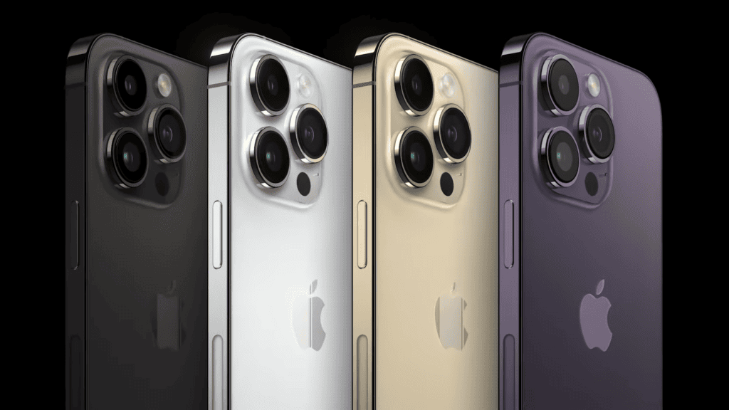 Iphone 14 vs iphone 13: confira as principais mudanças da nova geração Cores do iphone 14