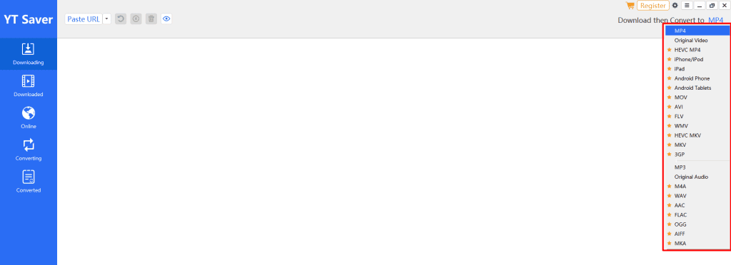 Como baixar vídeos do youtube com o yt saver Uso do yt saver para baixar playlists