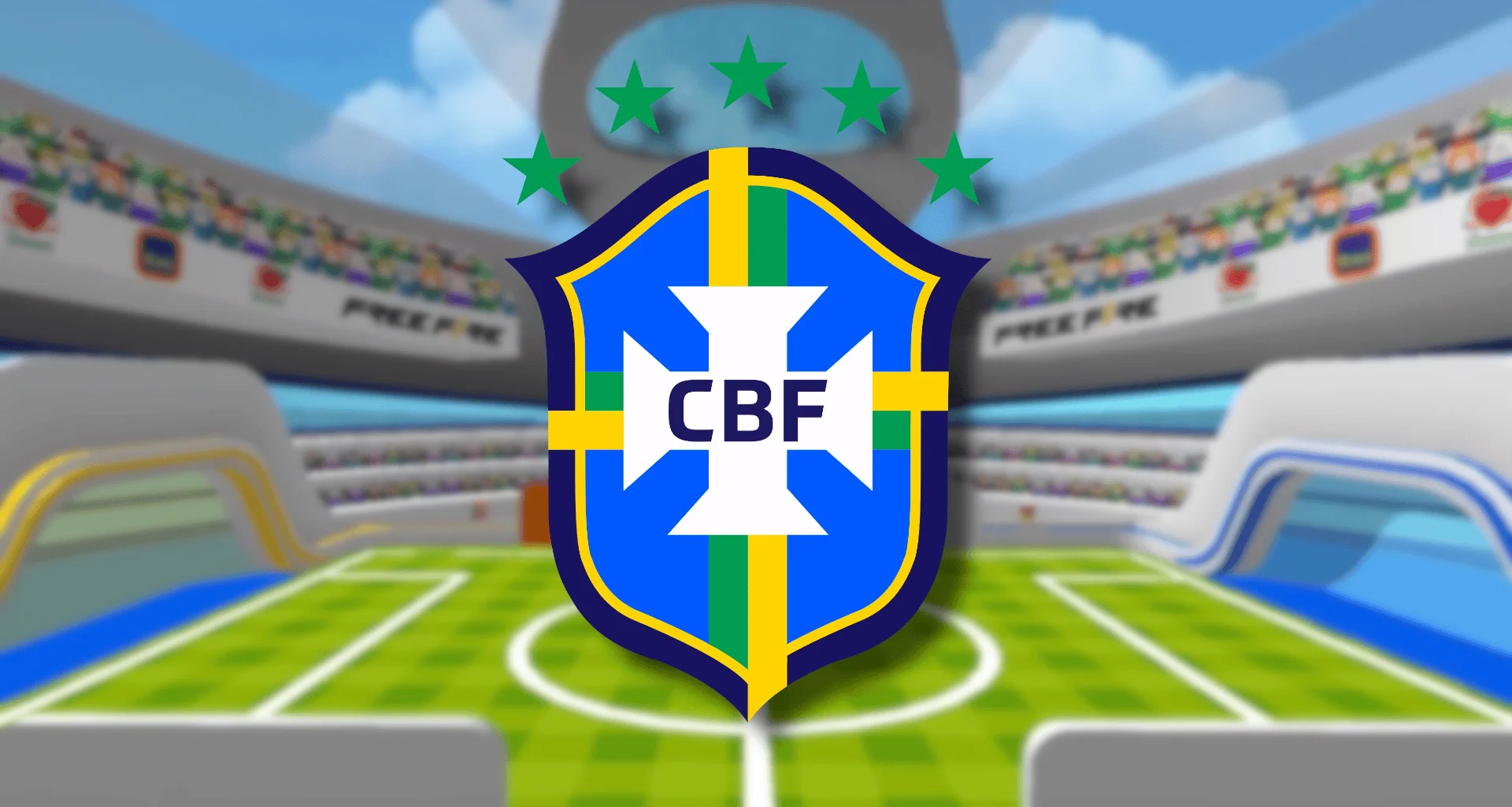 Cbf は、ブラジル サッカーの最初のメタバースであるセレクション アリーナを展示します。