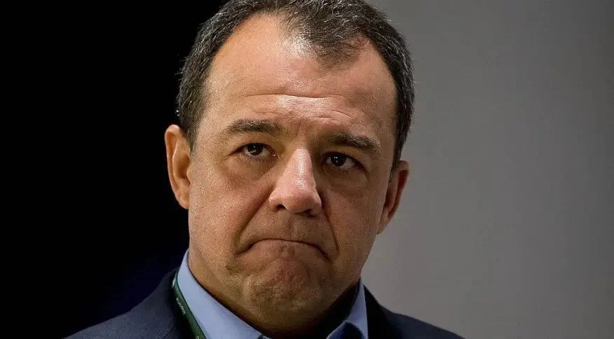 Os maiores escândalos de corrupção no brasil (ranking) Sérgio cabral, ex-governador do rio de janeiro, continua preso (reprodução/internet)