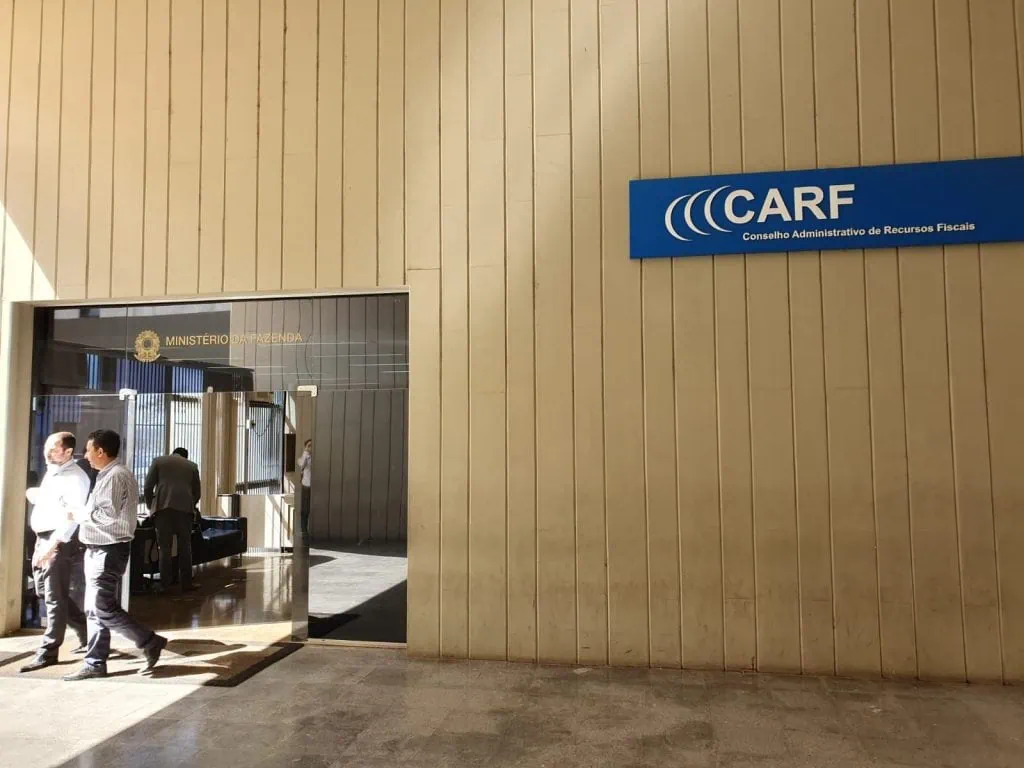 Os maiores escândalos de corrupção no brasil (ranking) O carf foi alvo de investigação na operação zelotes (reprodução/internet)