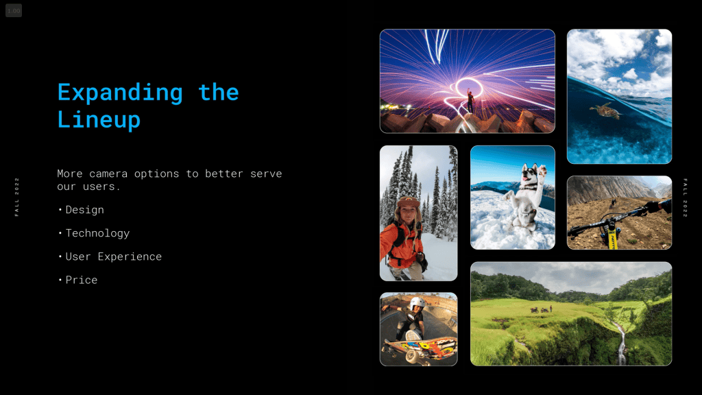 Gopro hero11, 2022년 미니 버전 출시 2022년 고프로의 새로운 기능