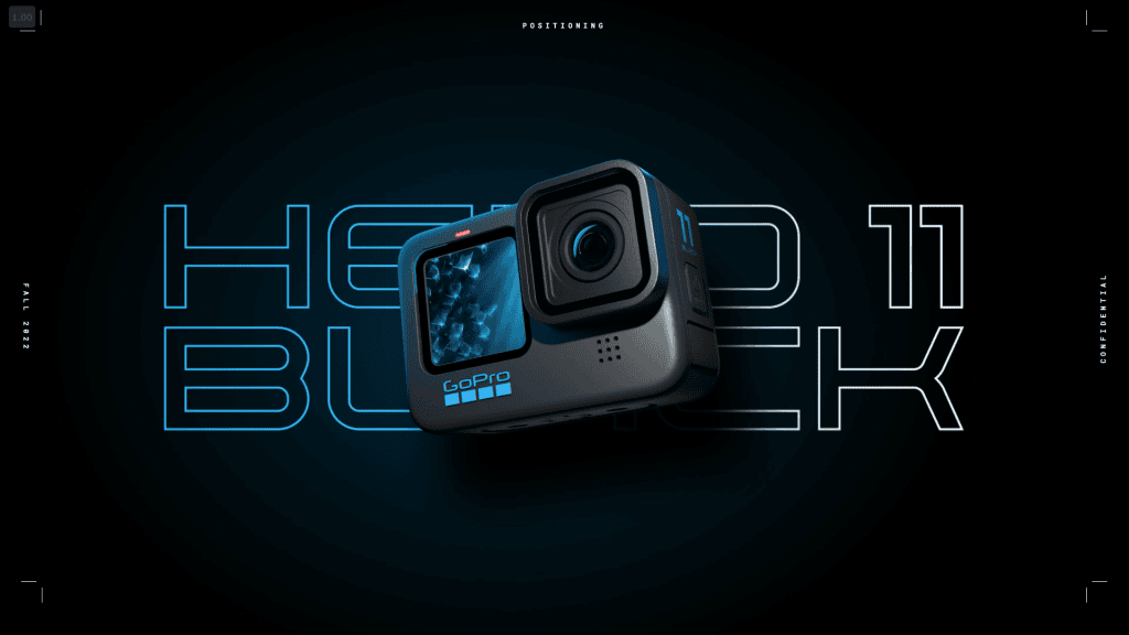 Gopro hero11, 2022년 미니 버전 출시 고프로 히어로11 블랙