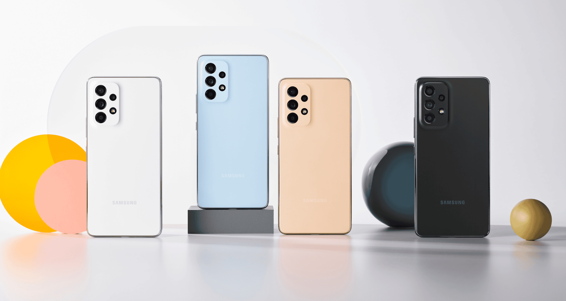 Samsung explica as vantagens do galaxy a (2022)