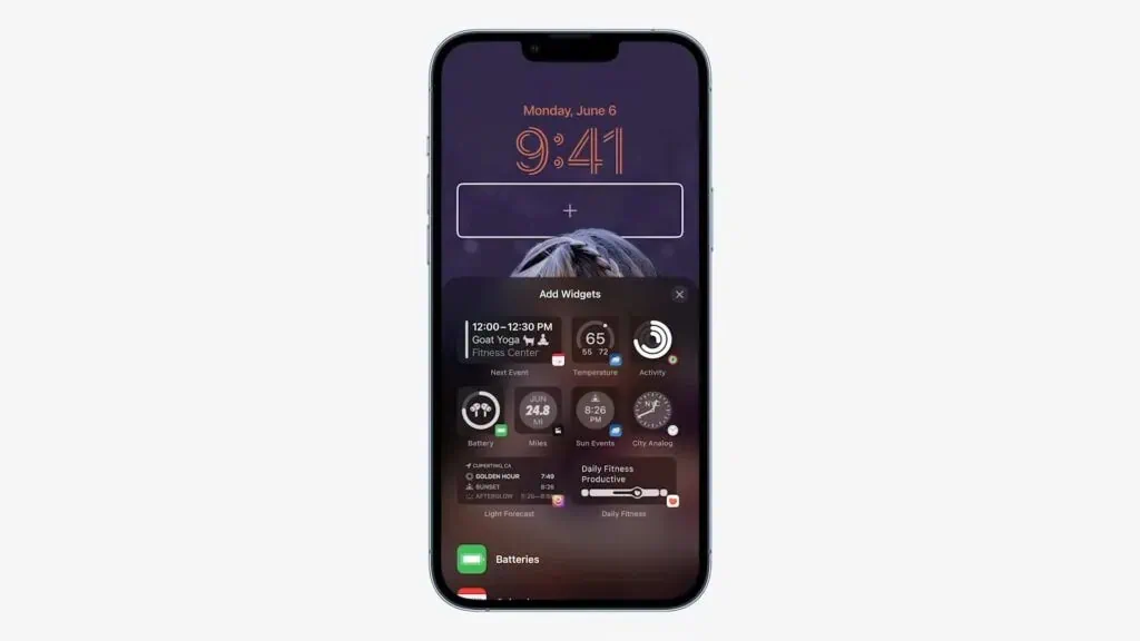 iOS 16 und Watchos 9 kommen am 12. September Ios16