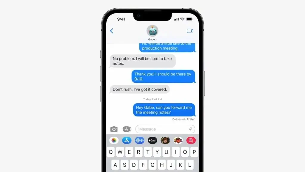 iOS 16 und Watchos 9 kommen am 12. September Ios16