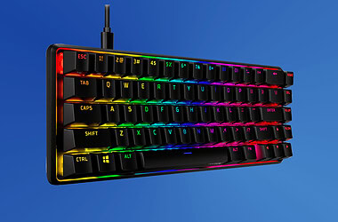 Review: alloy origins 65, um teclado gamer compacto e eficiente