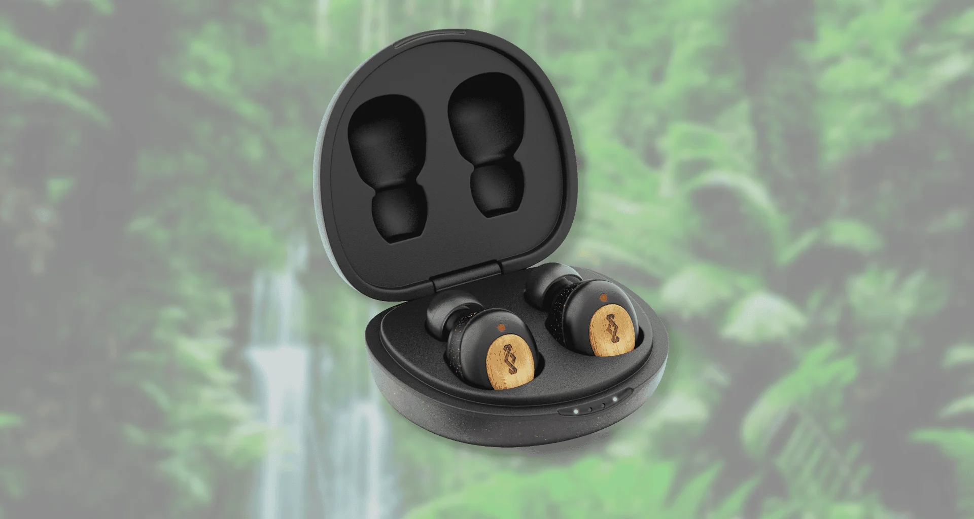 Fone de ouvido champion tws da house of marley