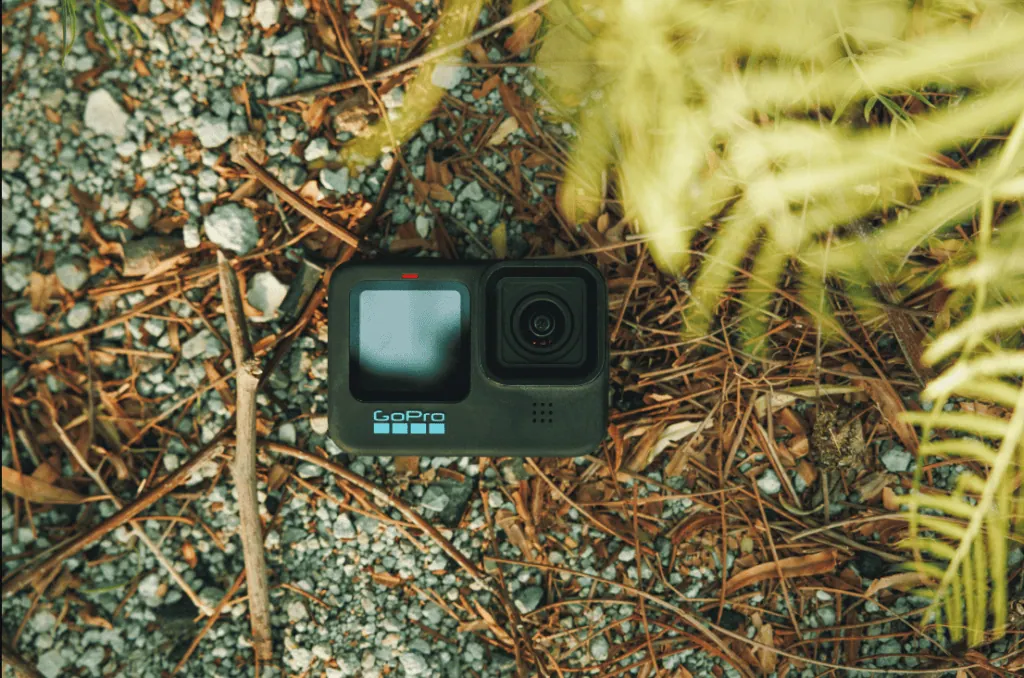 Gopro hero11, 2022년 미니 버전 출시 숲속의 고프로 히어로11 블랙