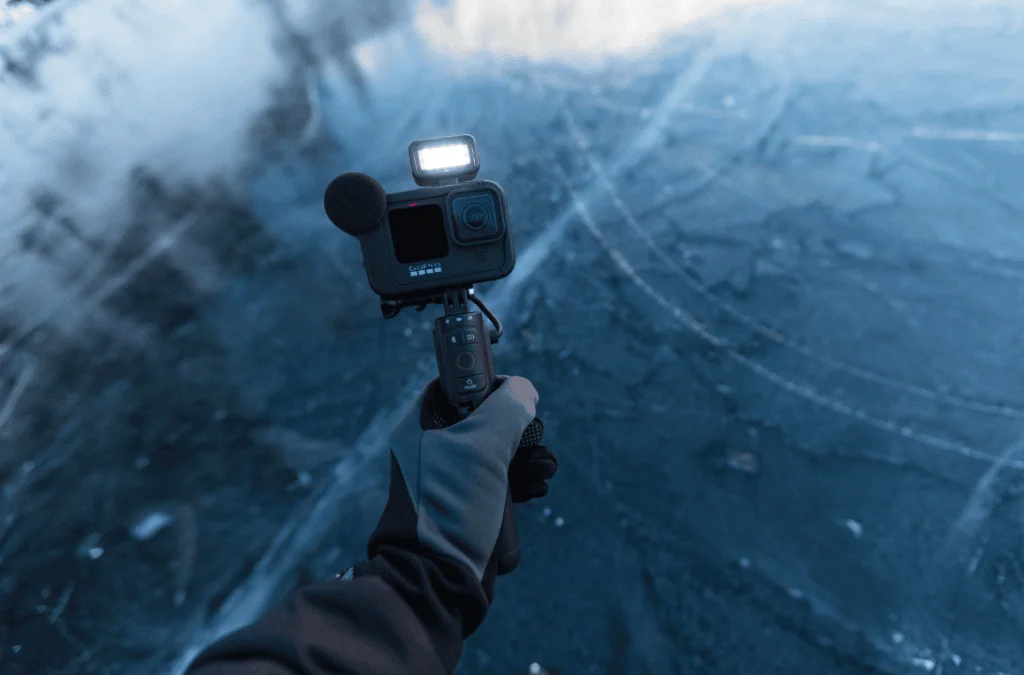 Gopro hero11, 2022년 미니 버전 출시 히어로11 블랙 크리에이터 에디션