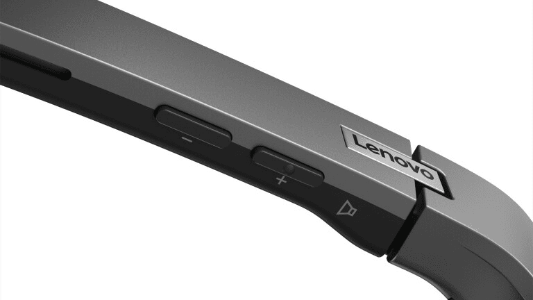 Lenovo Glasses T1 מביא מסך וירטואלי לעיניים שלך משקפיים חכמים t1 כולל עדשות פרטיות מלאה