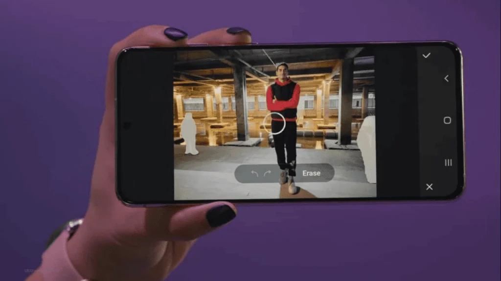 סמסונג מסבירה את היתרונות של הגלקסיה a (2022) סמסונג מסבירה את היתרונות של הגלקסיה a (2022)