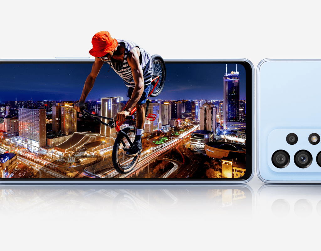 סמסונג מסבירה את היתרונות של הגלקסיה a (2022) סמסונג מסבירה את היתרונות של הגלקסיה a (2022). ראיינו את אחד מהאחראים לפיתוח קו ה-Galaxy A של סמסונג, תוך הסבר על כוחה של בינה מלאכותית המיושמת על מצלמות הדגמים.