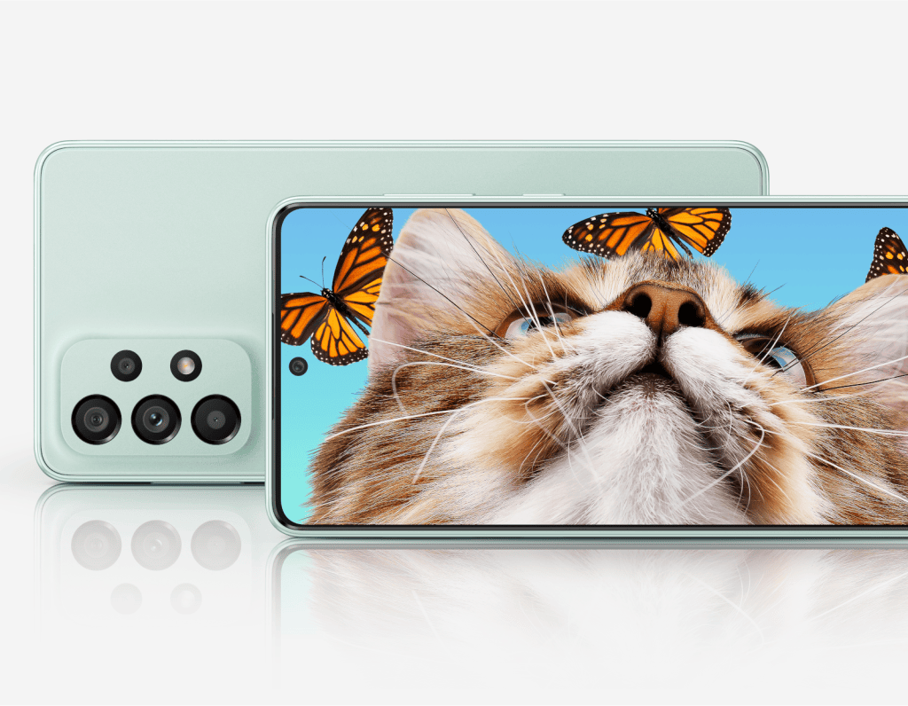 סמסונג מסבירה את היתרונות של הגלקסיה a (2022) סמסונג מסבירה את היתרונות של הגלקסיה a (2022). ראיינו את אחד מהאחראים לפיתוח קו ה-Galaxy A של סמסונג, תוך הסבר על כוחה של בינה מלאכותית המיושמת על מצלמות הדגמים.