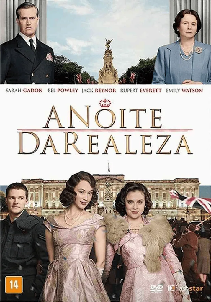 11 séries et films avec la reine Elizabeth II Dans notre liste de films avec la reine Elizabeth II, nous avons le titre "la soirée royale". Lecture : internet