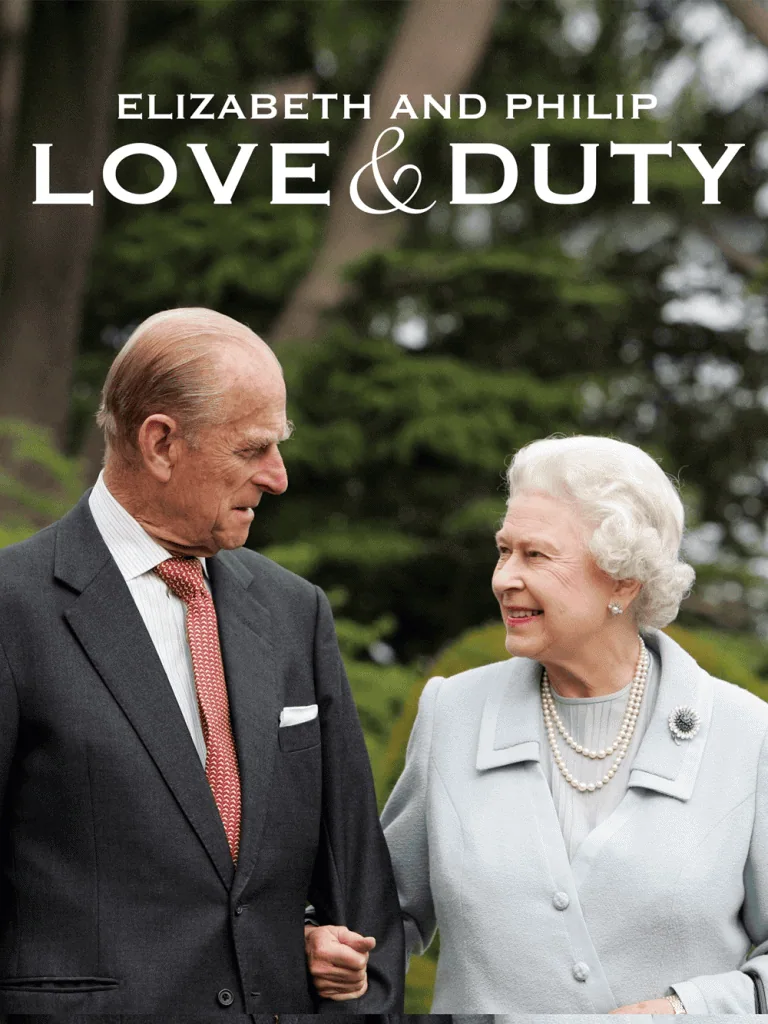 11 serie e film con la regina elisabetta ii Nella nostra lista di serie e film con la regina elisabetta ii abbiamo il titolo "elizabeth & philip: real love (elizabeth and philip: love and duty)". Riproduzione: internet